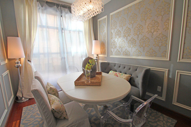 Dining Room transitional-dining-room