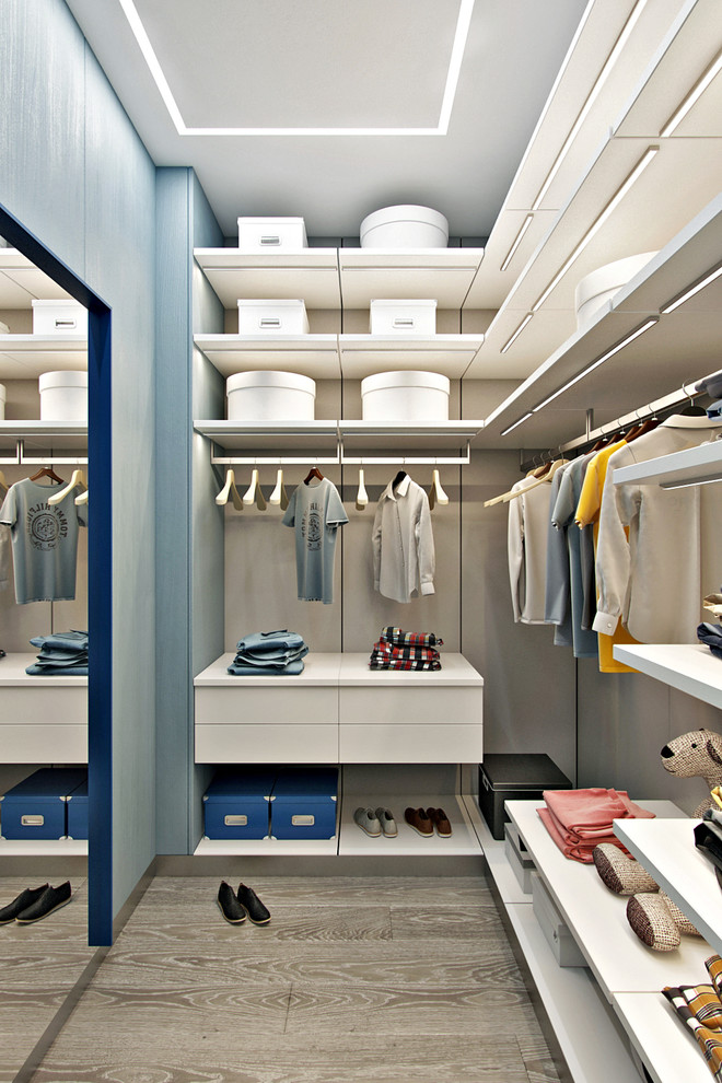 Детская комната для мальчика