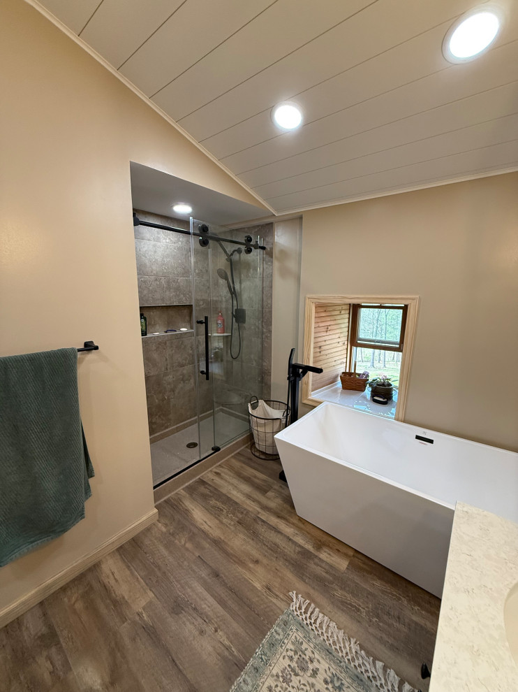 Full Bathroom Remodel/Tile Shower