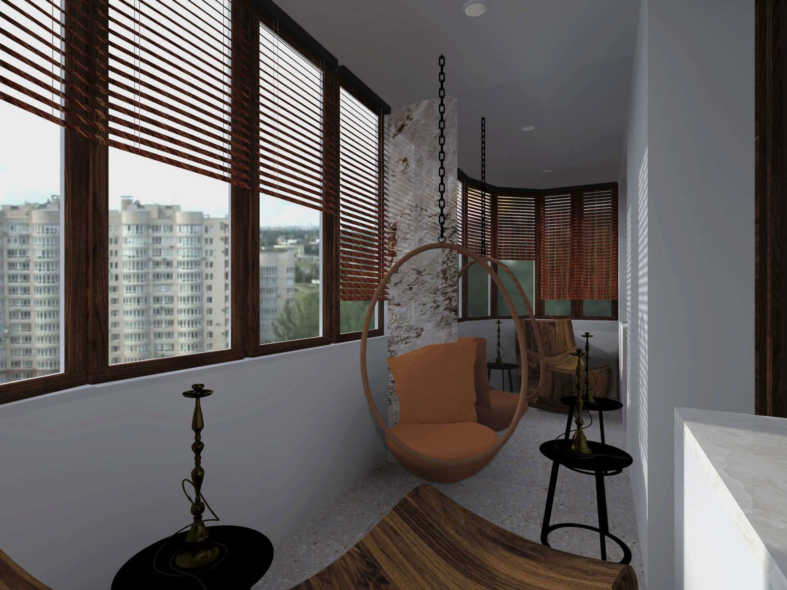 г.Владимр, ЖК Привилегия, 1-комн. квартира, 51,6 м2