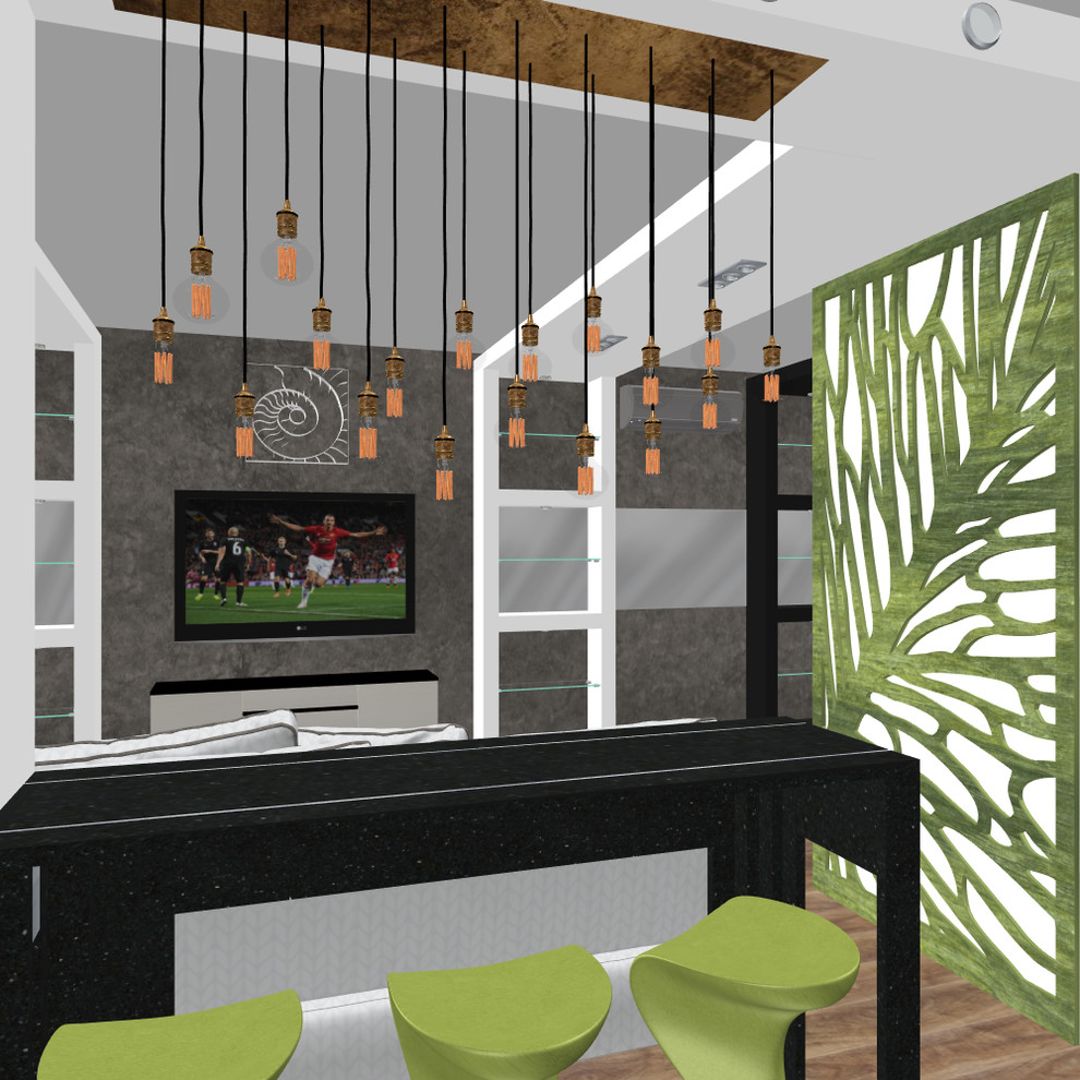 4-комнатная квартира в Куркино для семьи с двумя сыновьями-подростками