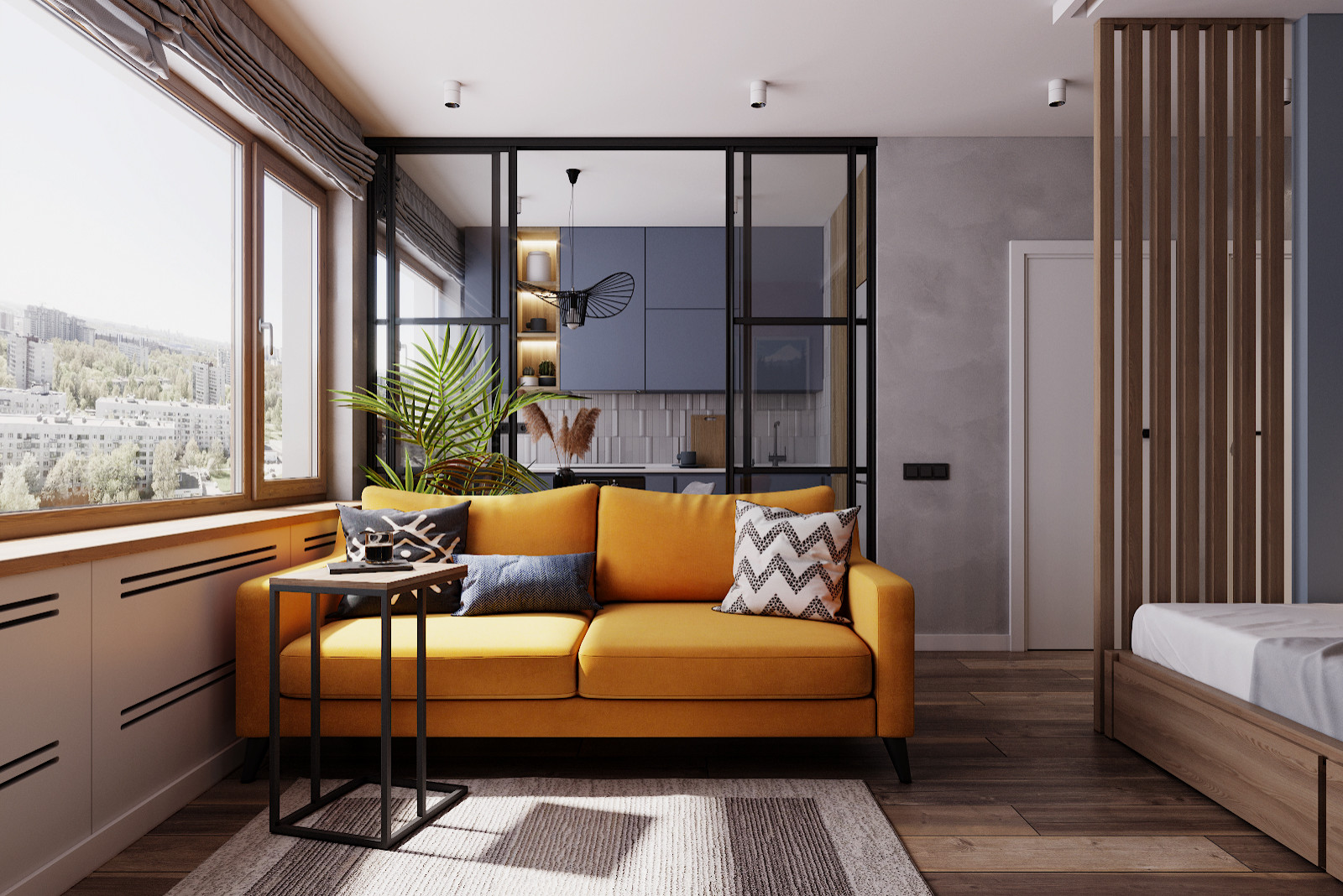 Квартира в Санкт-Петербурге 32 кв.м.