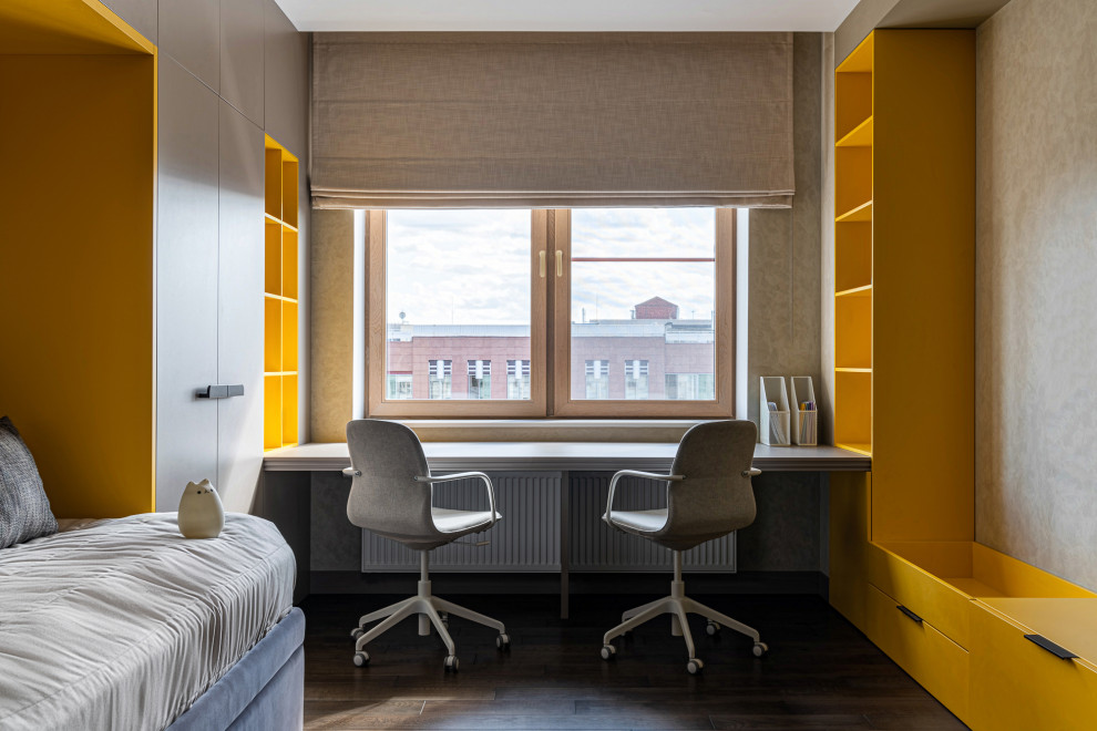 Квартира в ЖК "Смольный проспект" 2