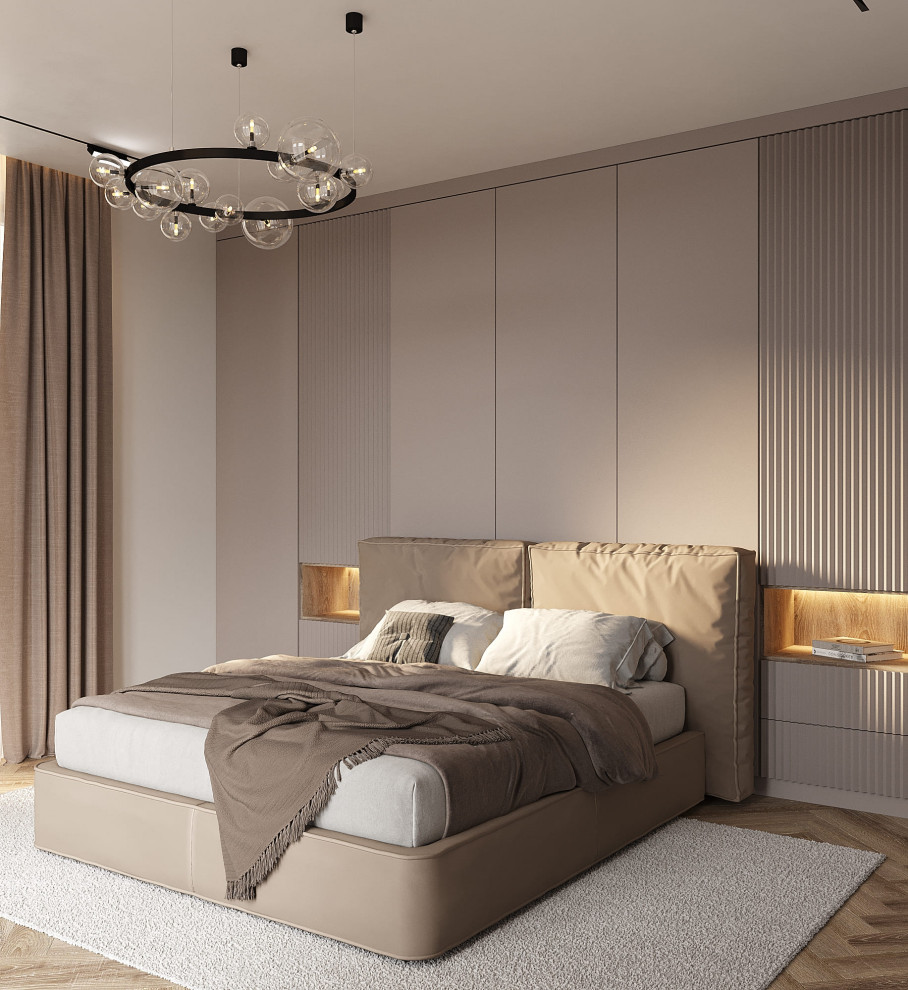 ЖК МанХэттан 80 м.2