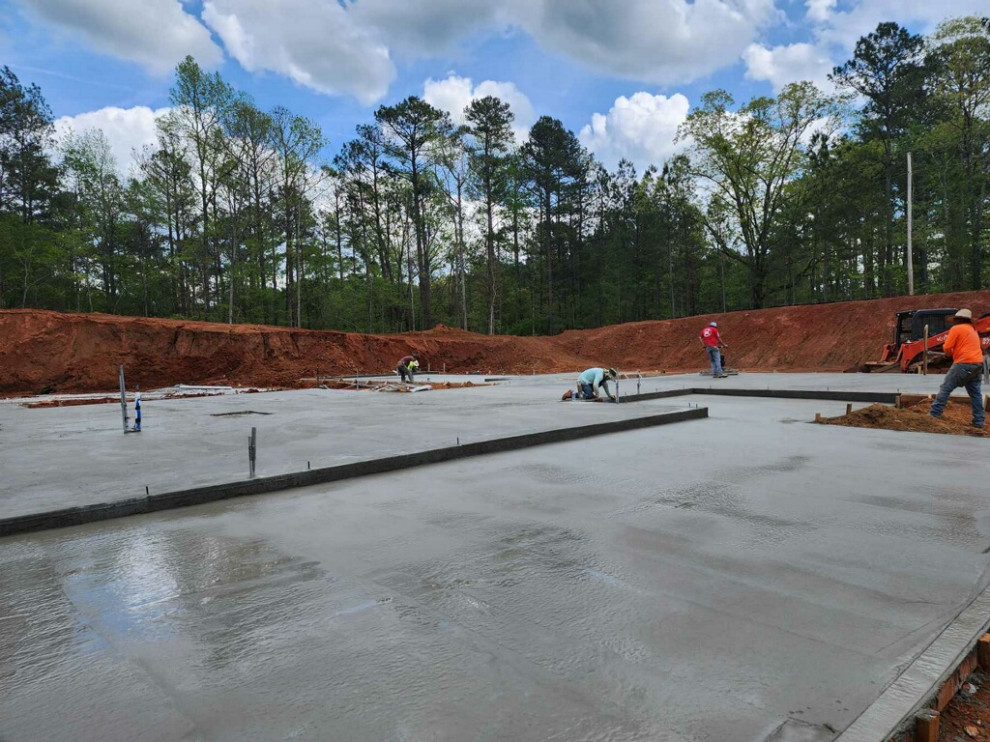 Fayetteville Custom Home