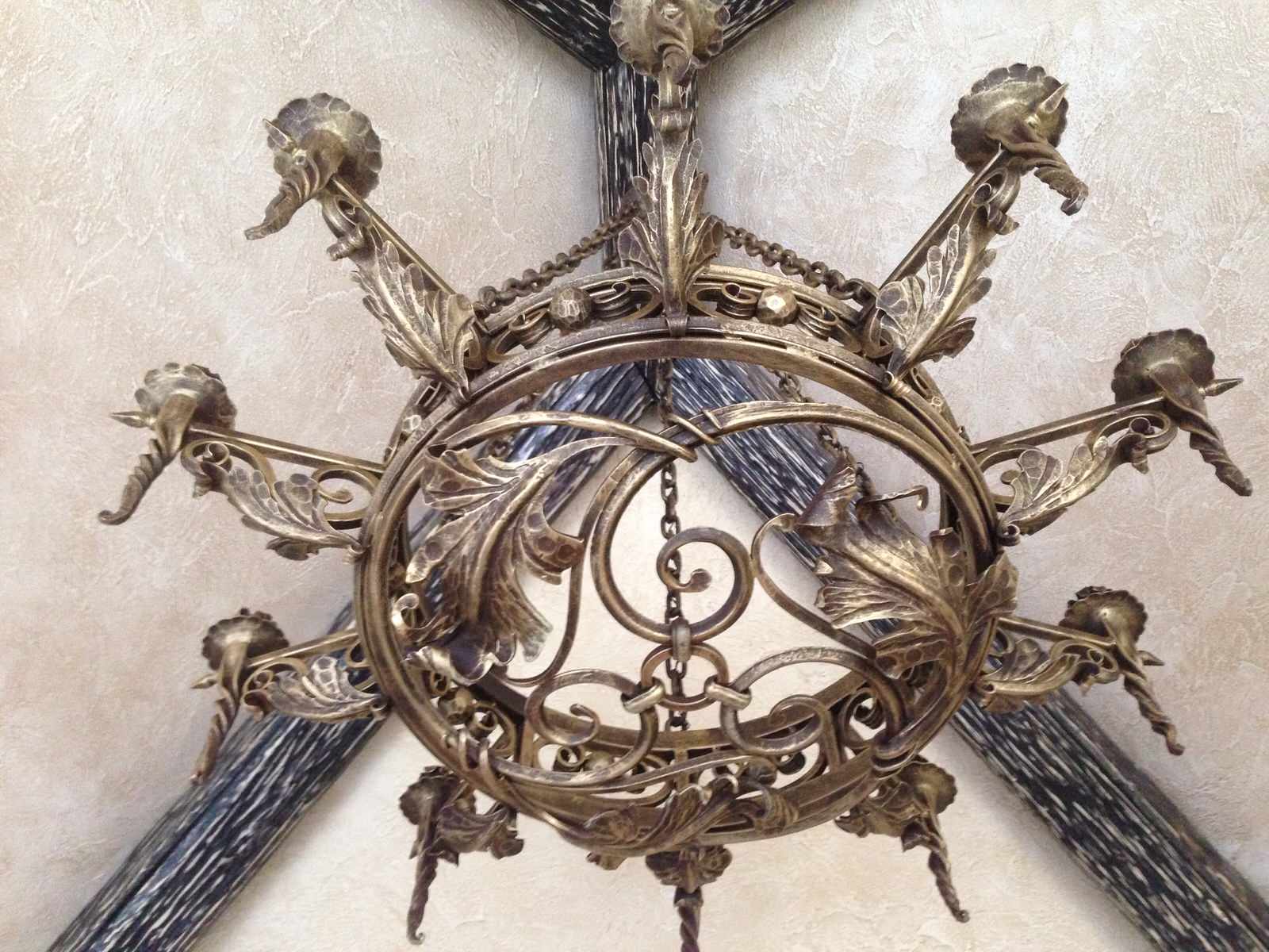 Художественная ковка