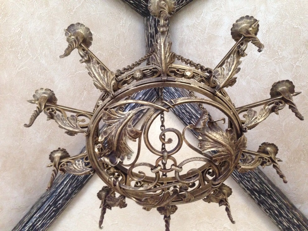 Художественная ковка