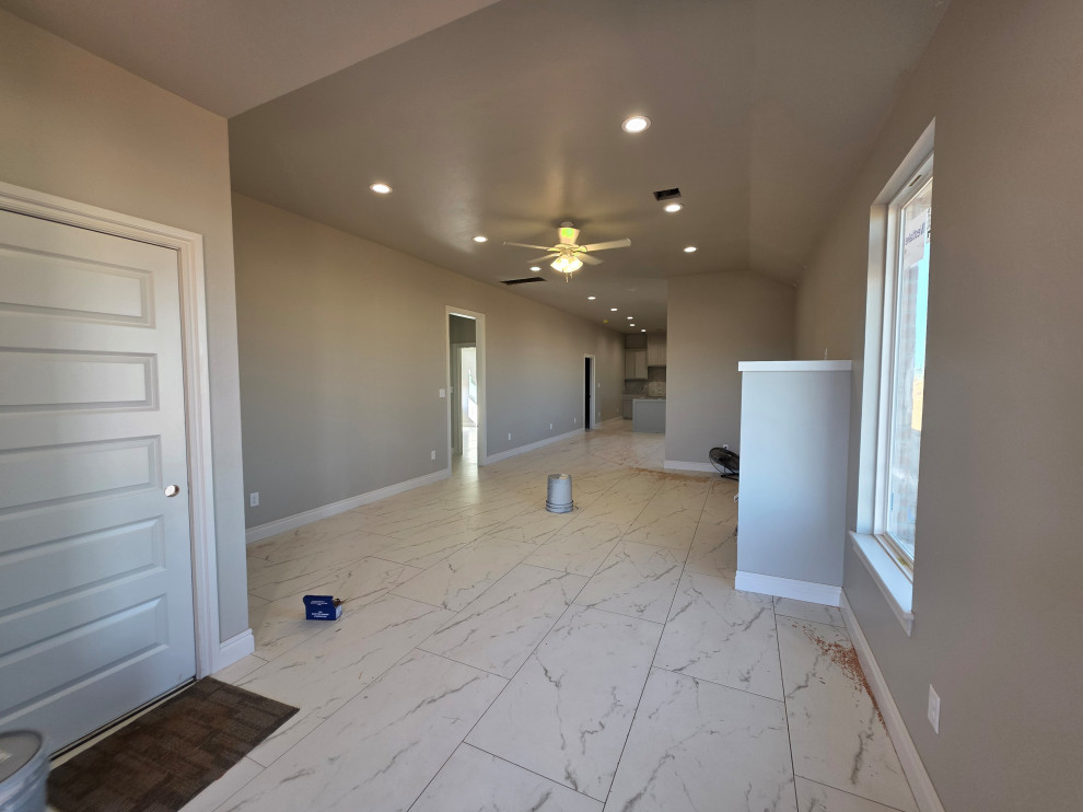 Custom Home on the Prairie