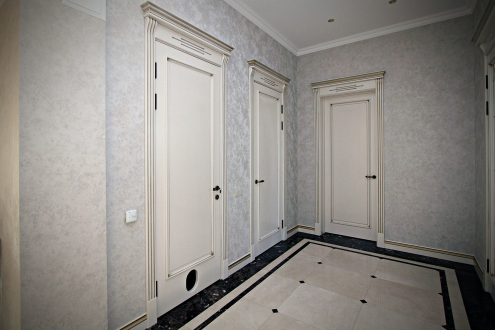 Двери в роскошный дом в г.Краснодаре