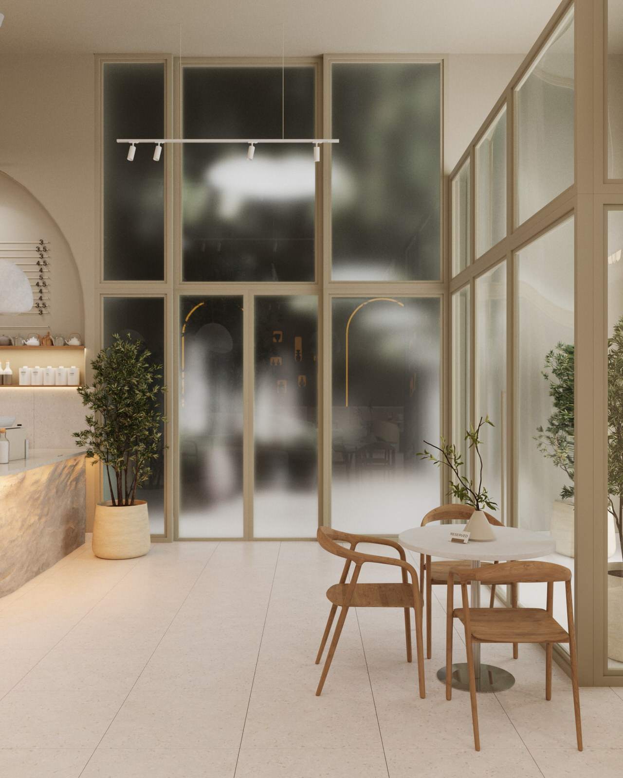 Кофейня в Видном