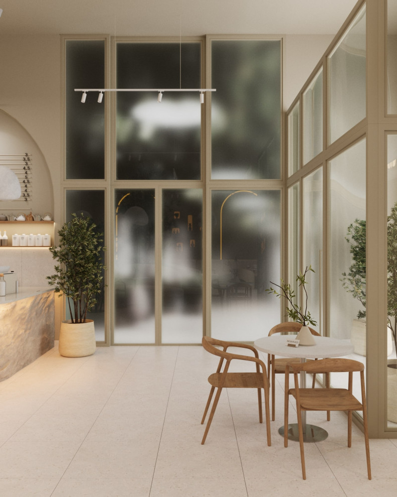 Кофейня в Видном