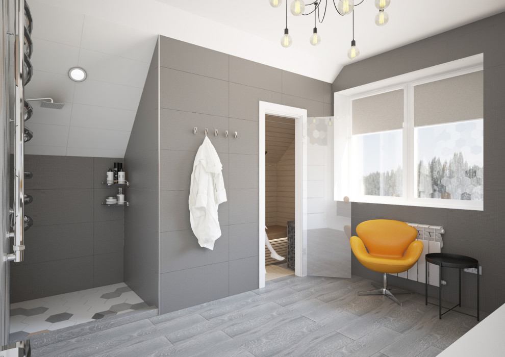 Частный дом для Екатерины и Алексея