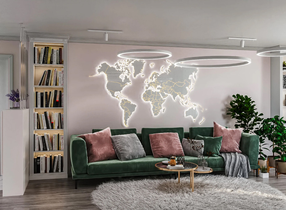 Гостиная 18 кв.м