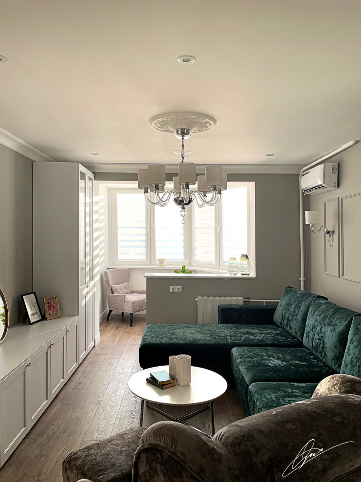 Реализация квартиры на ул. Ак. Анохина