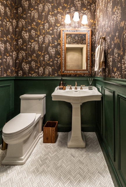 Classic Brooklyn klassisch-modern-gaestetoilette