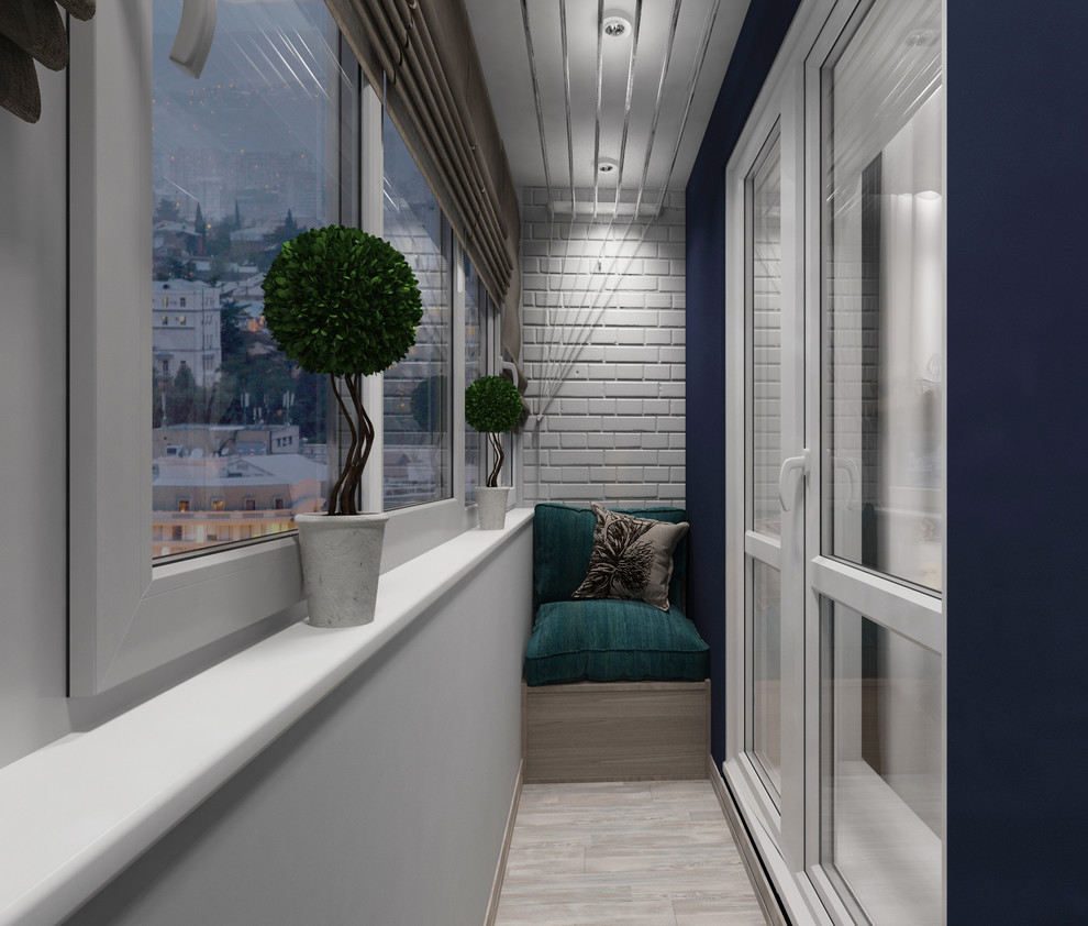 яркие акценты . город Химки.