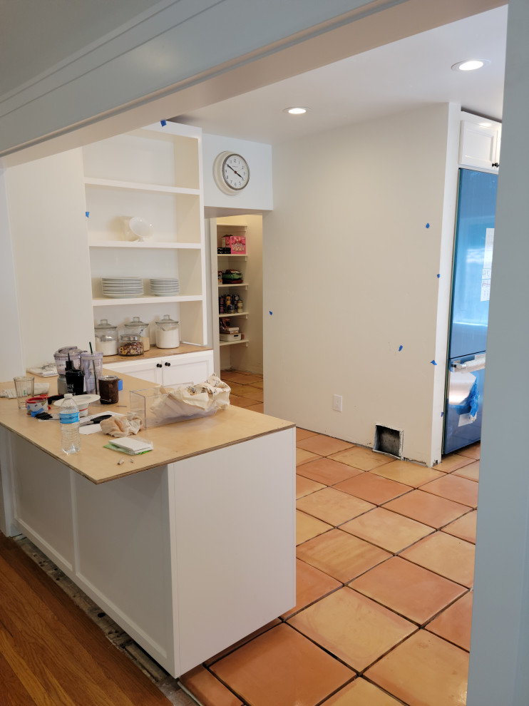 Fab 40's Kitchen Remodel
