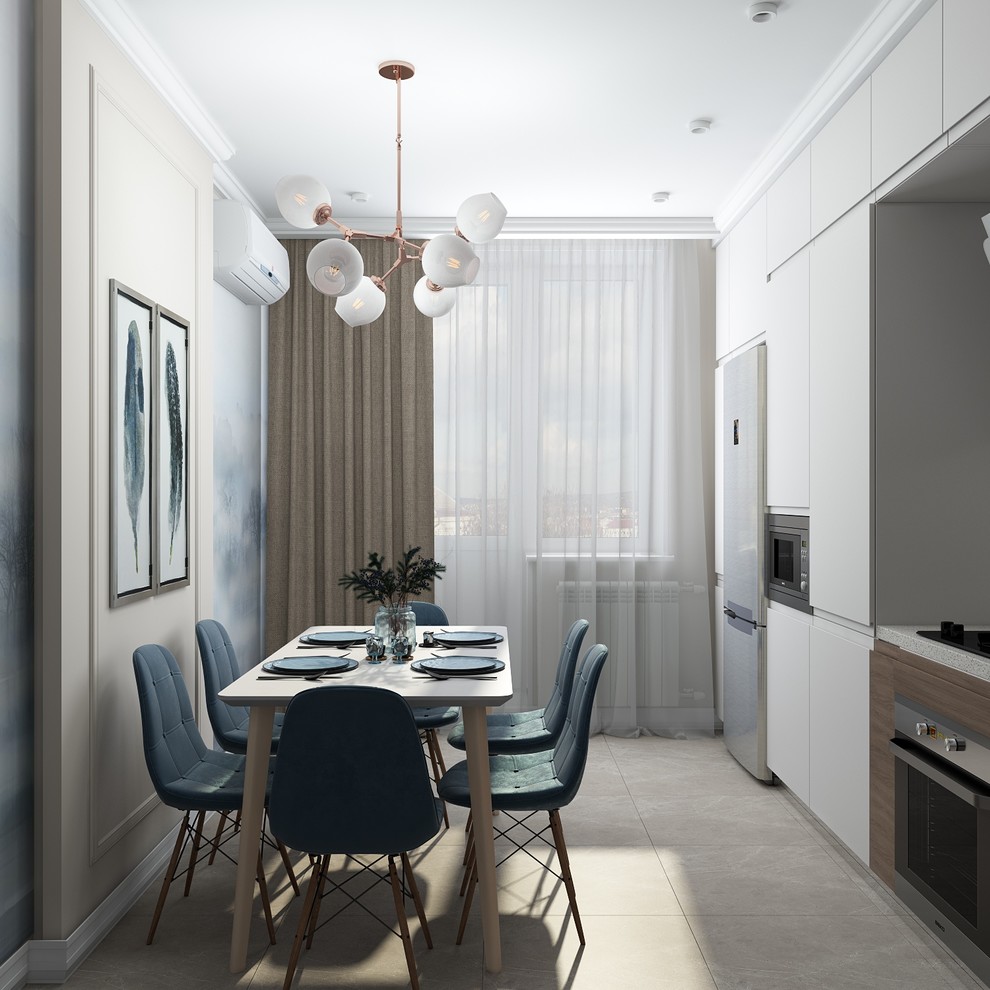 Трешка в современном стиле