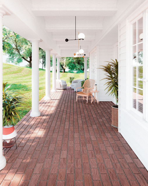 Techo-Bloc Mika stile-marinaro-portico