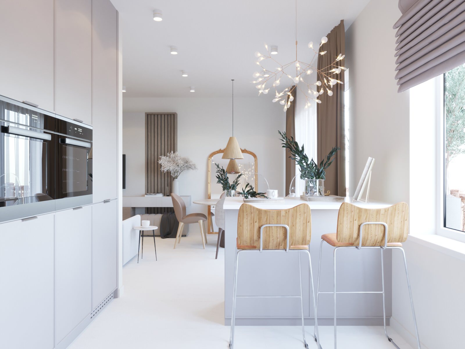 Милый Сканди в Новом Де-Фризе