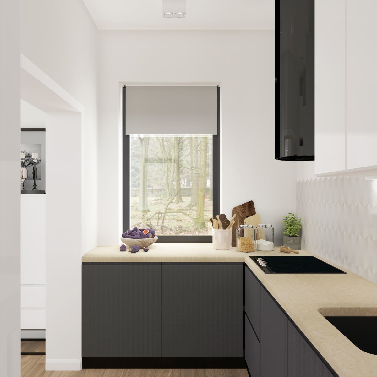 Проект дома в Подмосковье