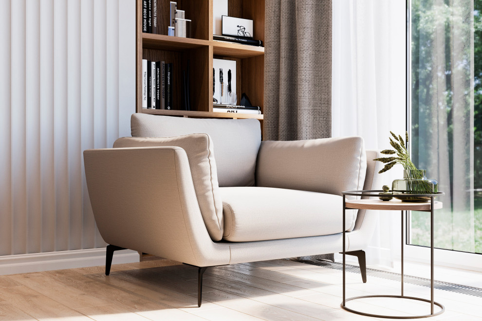 Весенний день