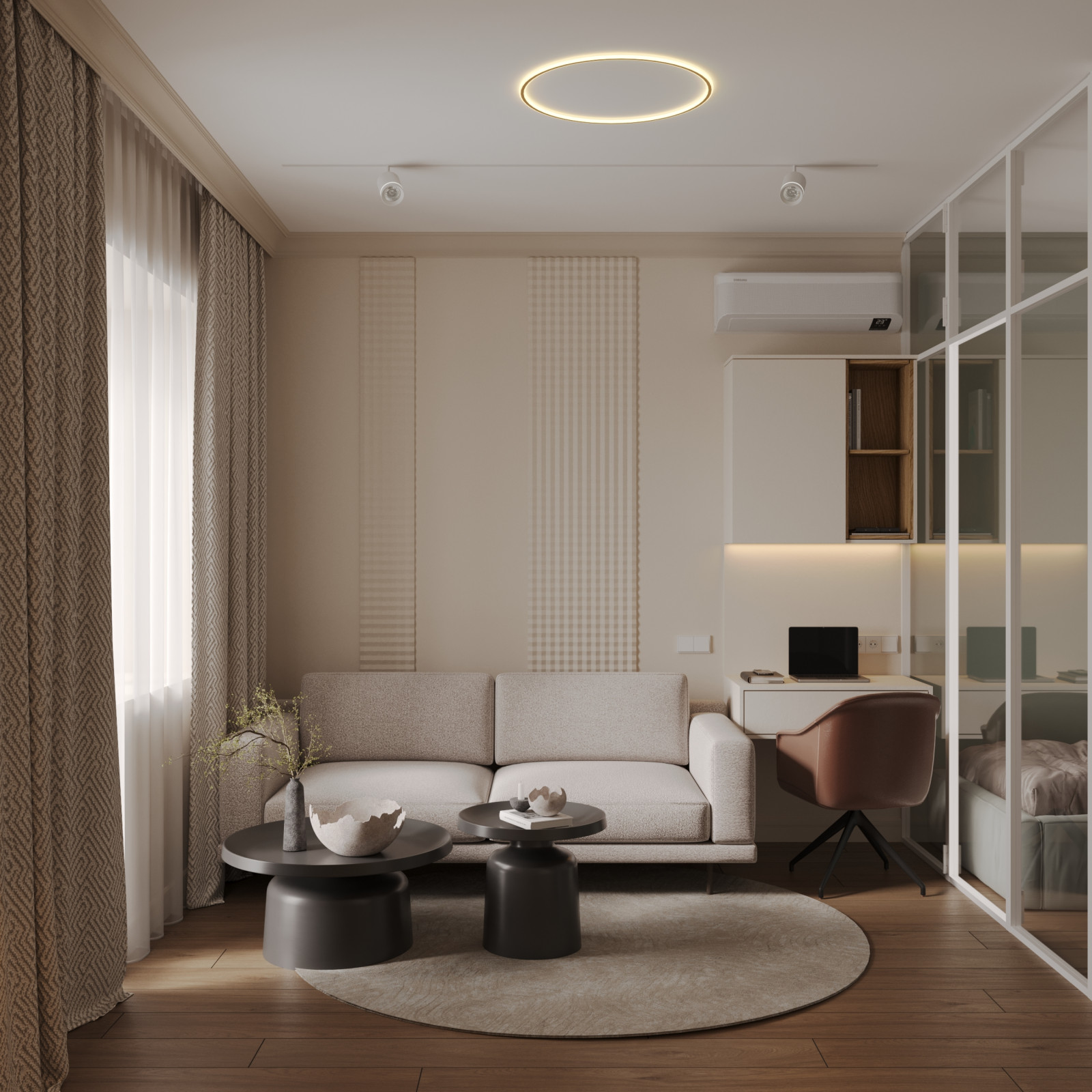 Квартира Лермонтова 21