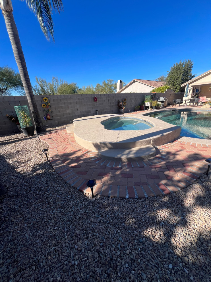 Pool - pool idea in Phoenix
