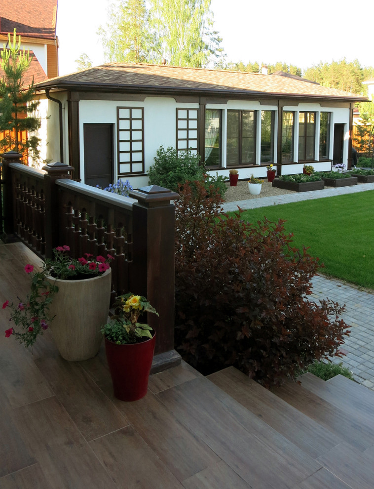 Коттеджный сад