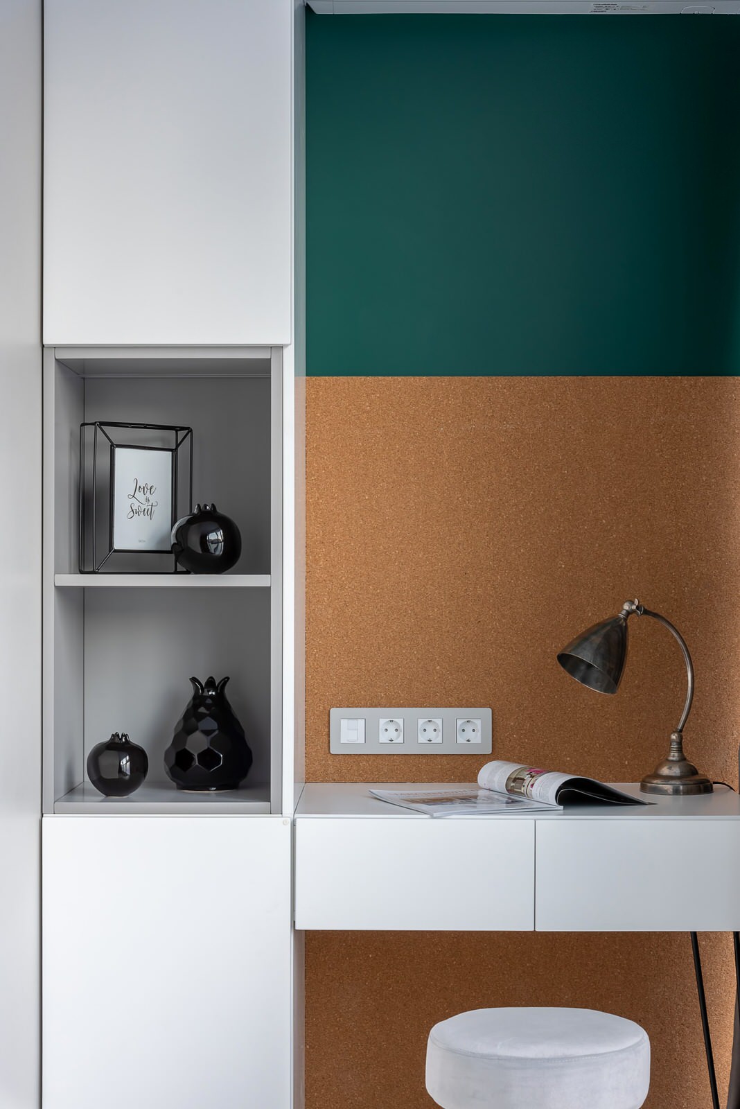 Квартира для молодой девушки