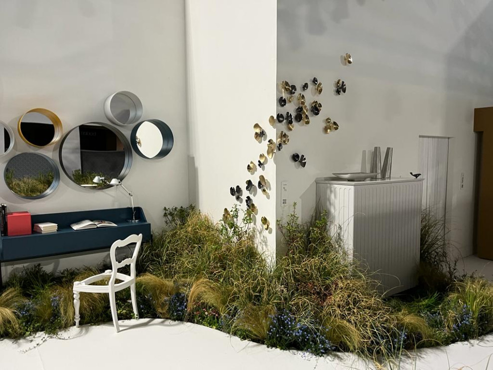 STAND MINOTTIITALIA SALONE DEL MOBILE 2023