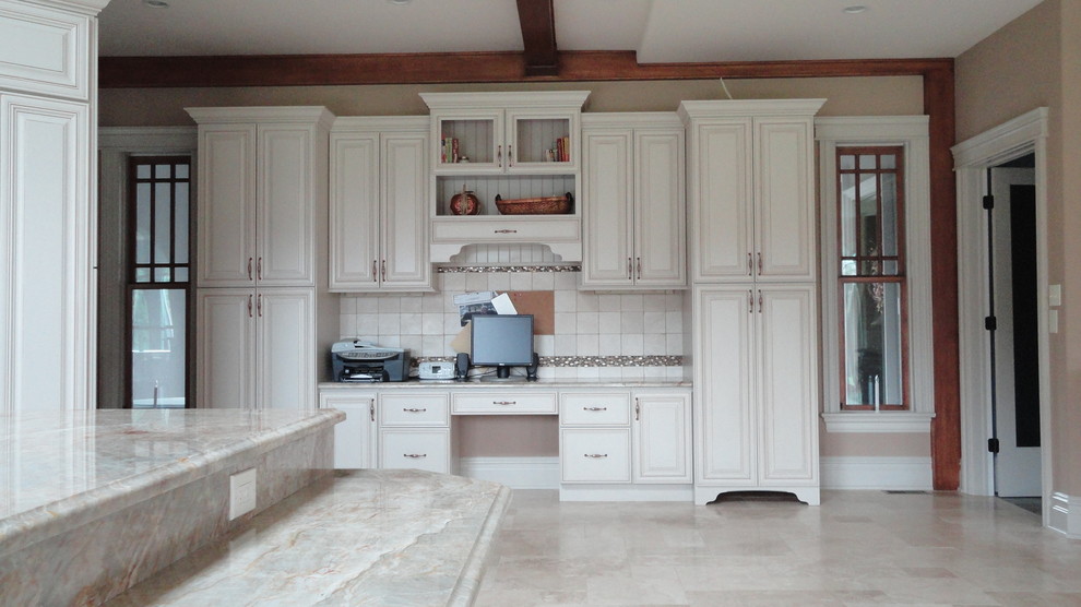 Two Toned Kitchens Traditional Philadelphia by By Amy & Lauren Houzz
