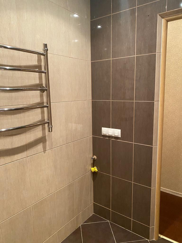 Квартира под ключ 100 кв.м за 3 месяца