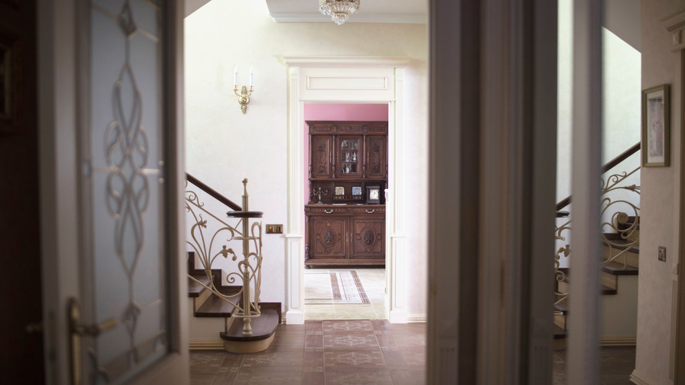 Classical country house