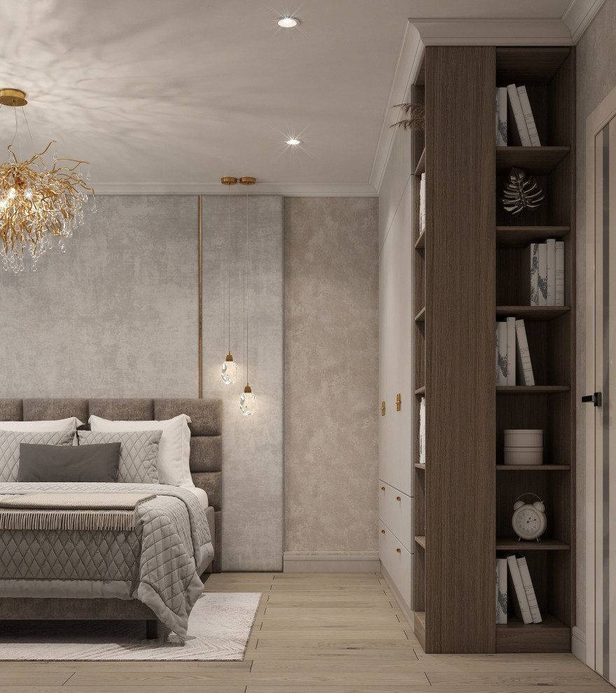 Частный дом г. Никольск (спальни)