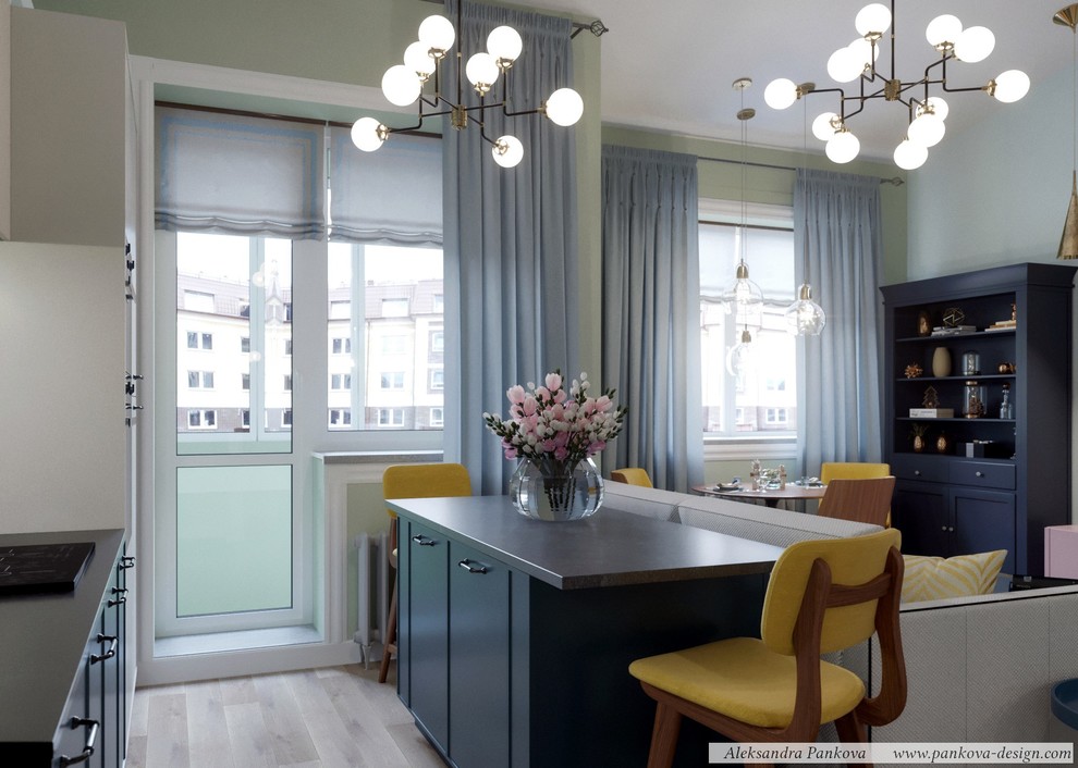 Новая высота