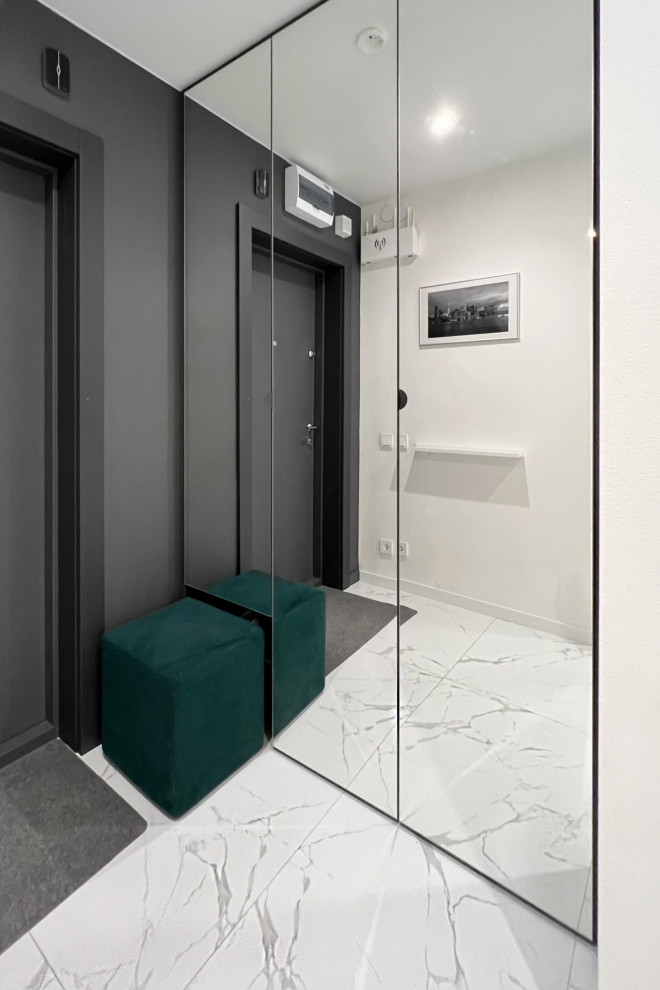 Прихожая. Реализация