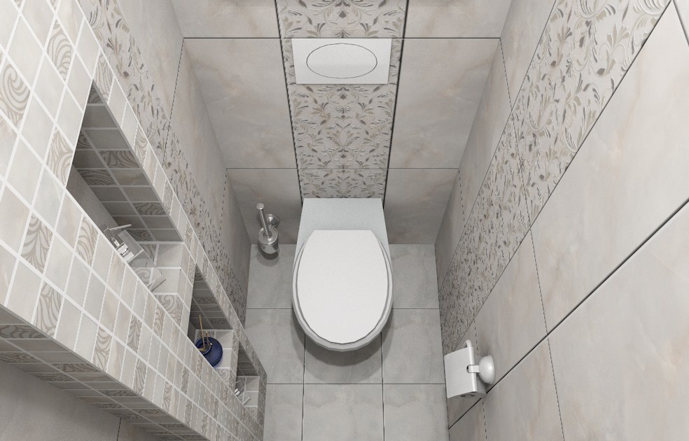 Дизайн ванной