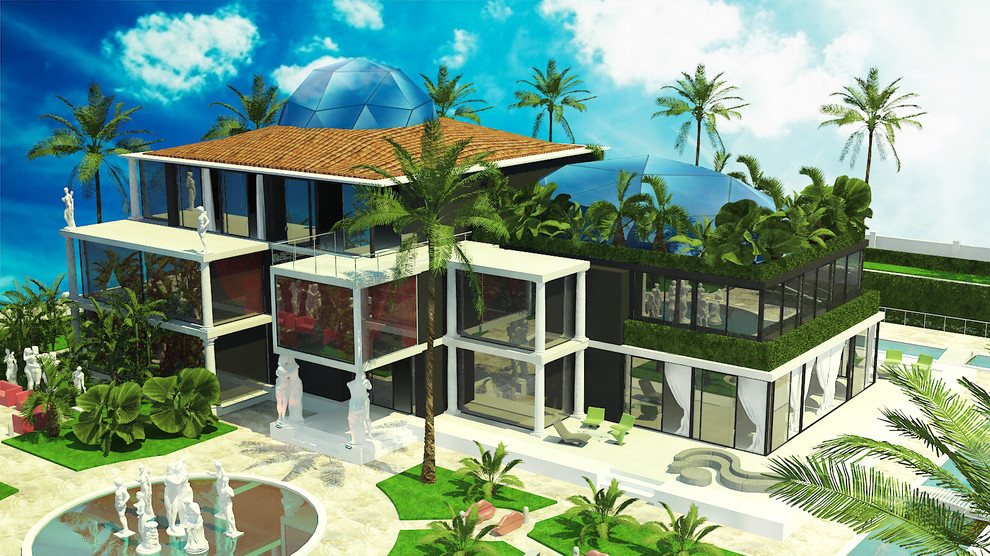 Дизайн Интерьера в Барселоне. Diseño de Interiores en Barcelona