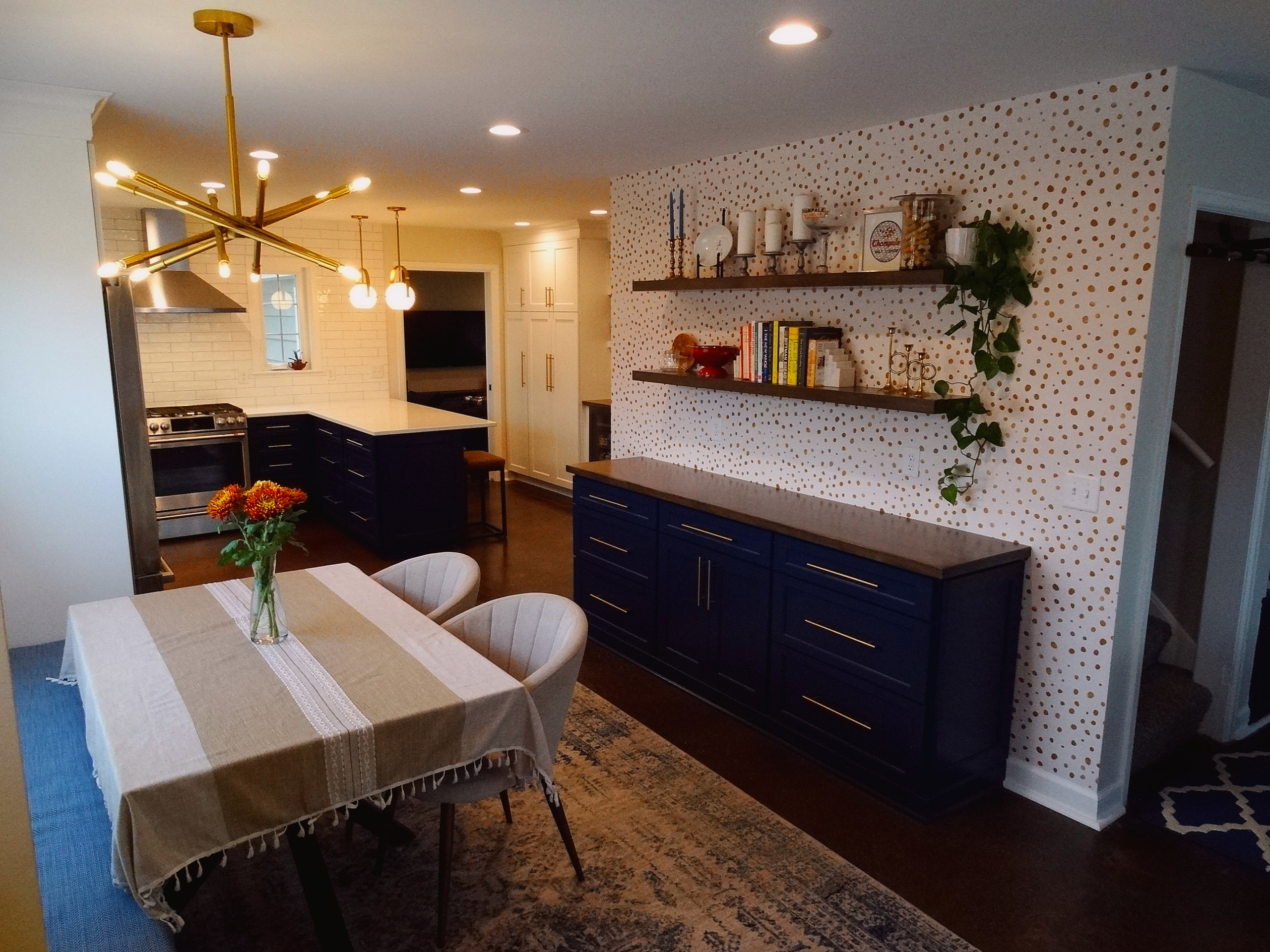 Wauwatosa Residence 2 - First Floor Remodel