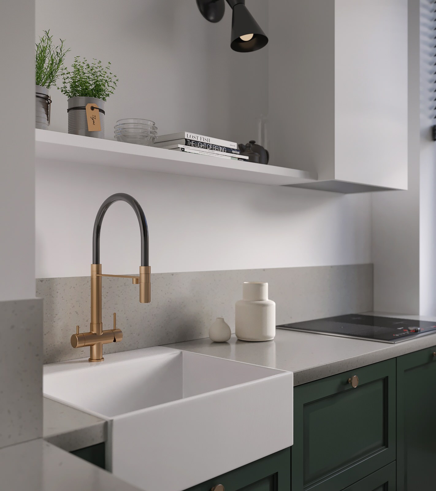 Квартира на Профсоюзной