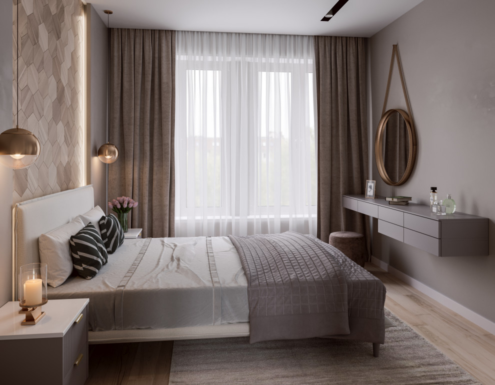 Элегантная квартира на Профсоюзной