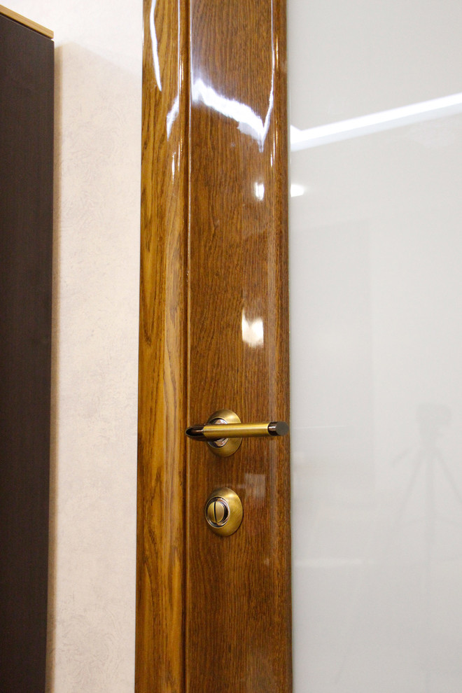 Квартира в стиле минимализм.