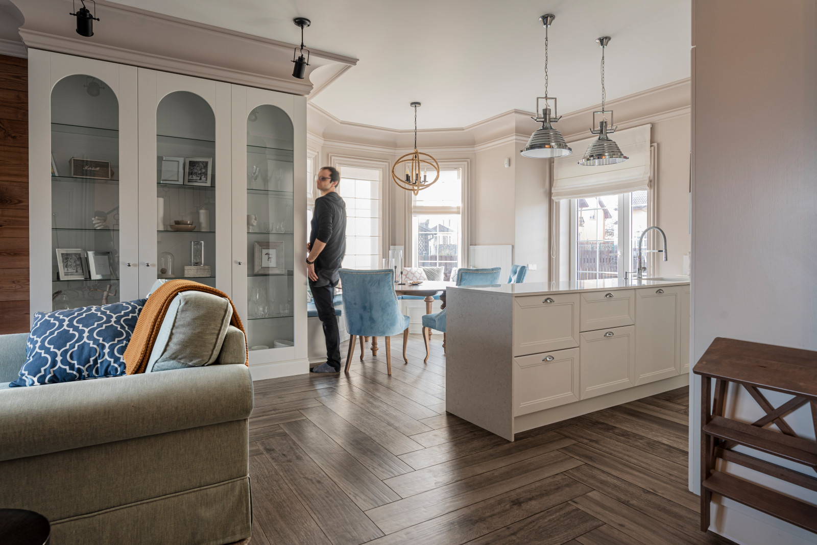 Дом в пригороде Калининграда