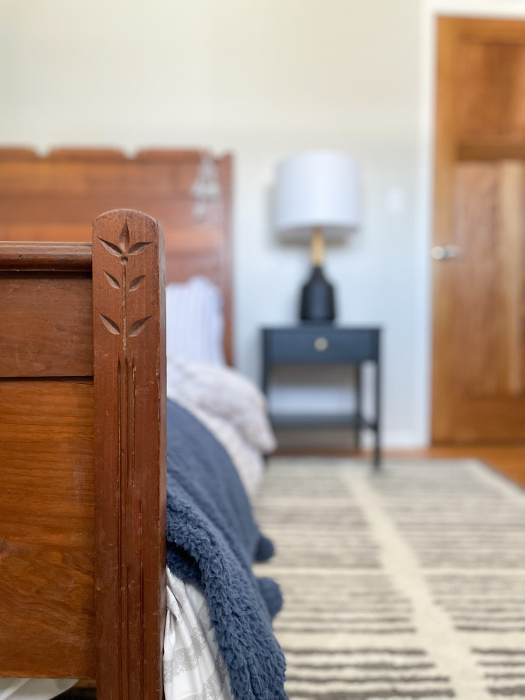 Naturally Vintage | Littleton, CO | Modern Vintage Bedrooms & Living Space