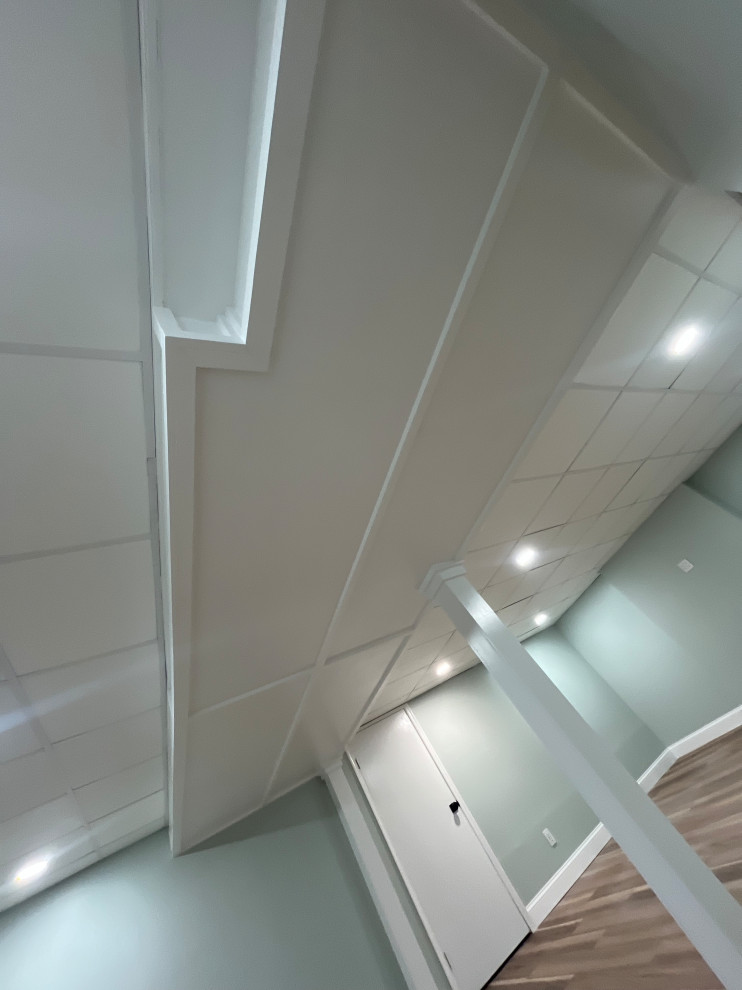 Somerdale, Basement Remodel