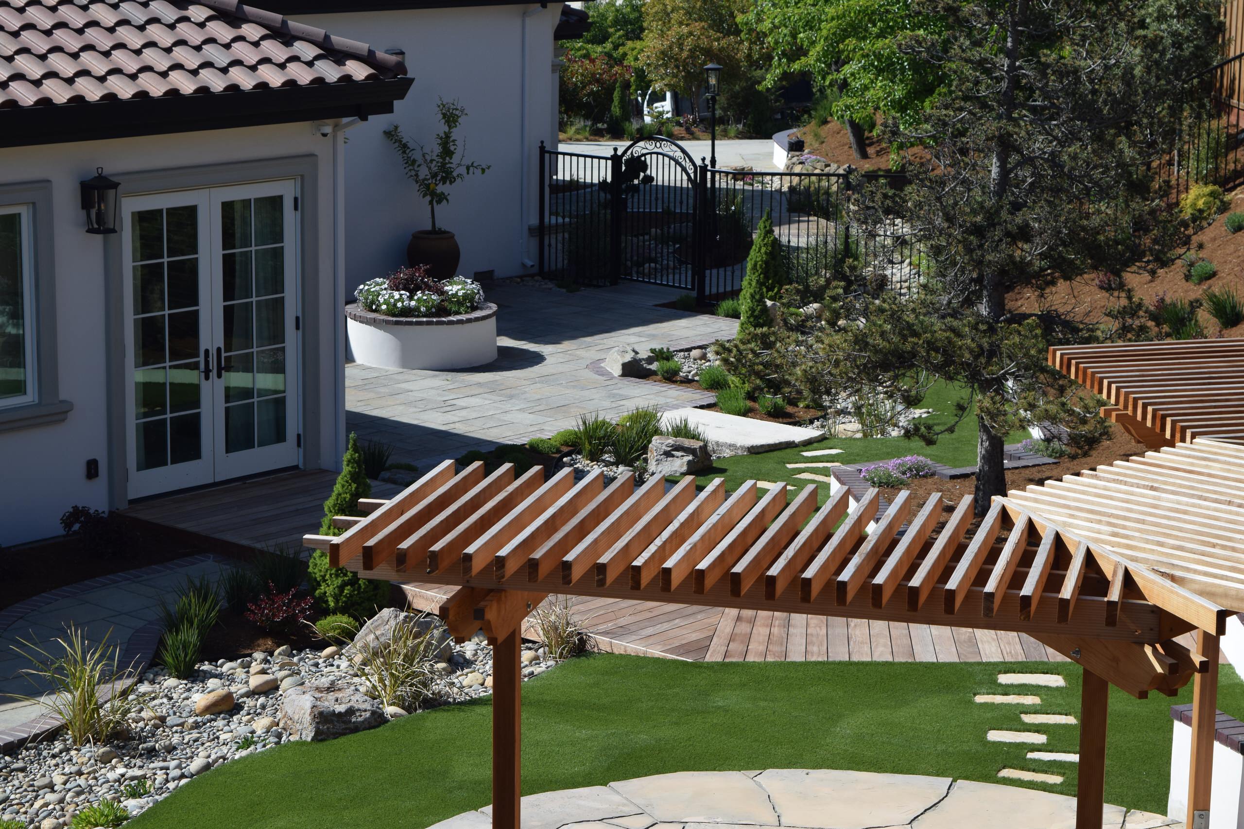 San Mateo Garden