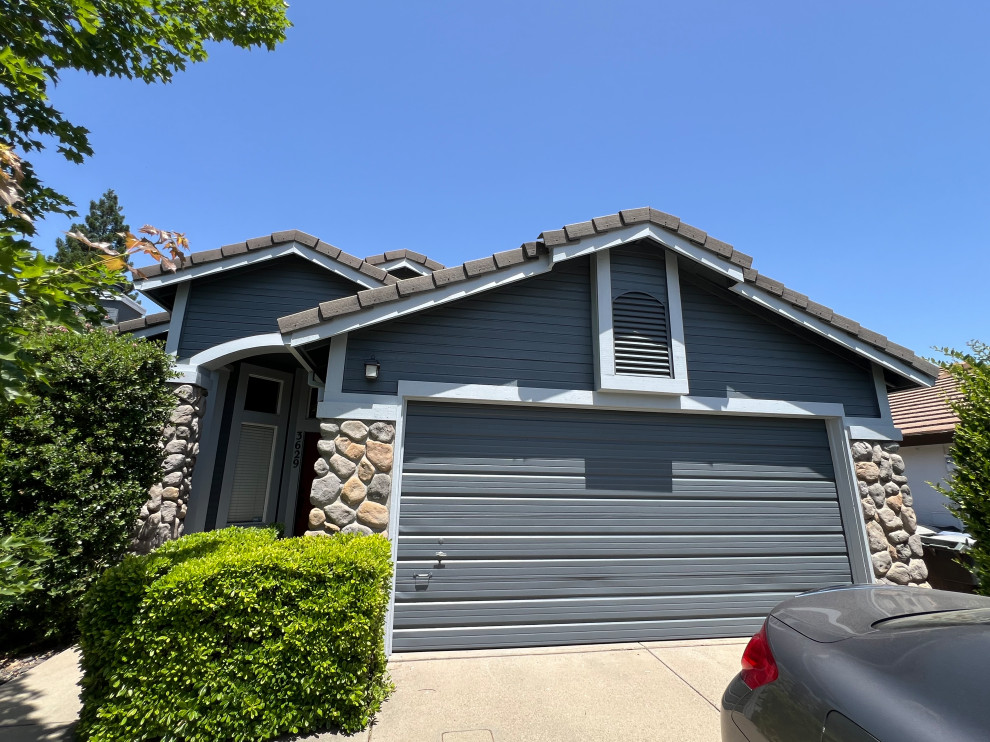 Antelope Exterior