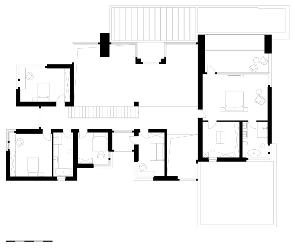 Планировка дома