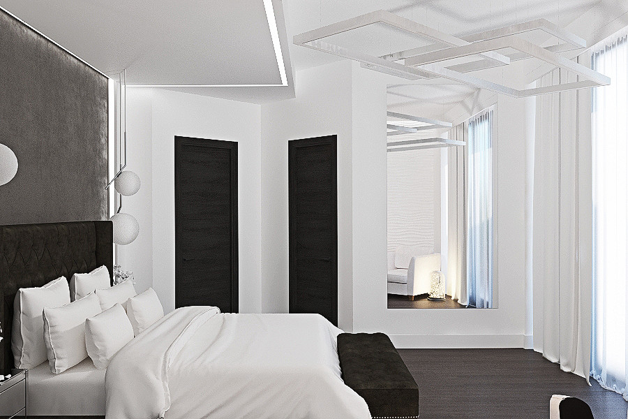 Дизайн-проект в "Futuro Park"